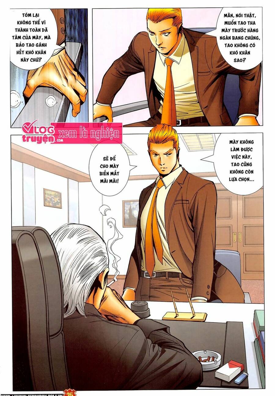 Người Trong Giang Hồ Chapter 2286 - 24