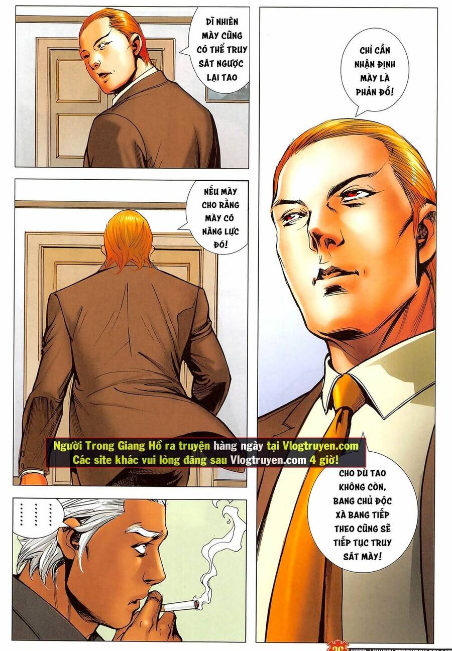 Người Trong Giang Hồ Chapter 2286 - 25
