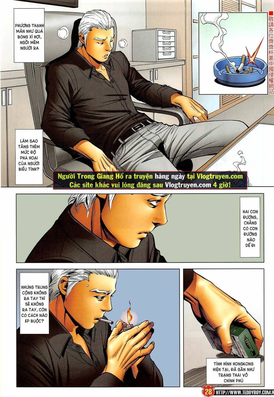 Người Trong Giang Hồ Chapter 2286 - 27