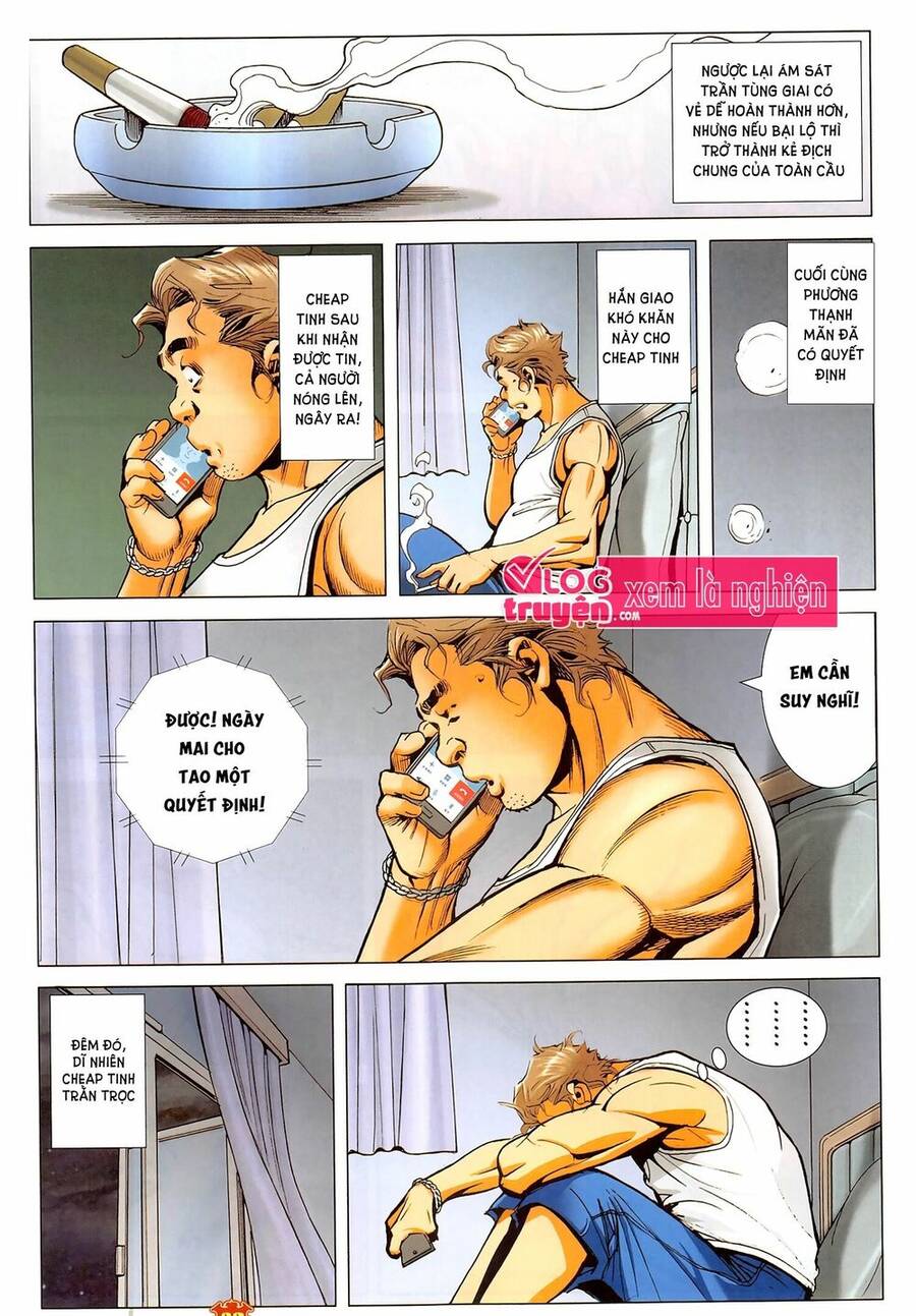 Người Trong Giang Hồ Chapter 2286 - 28