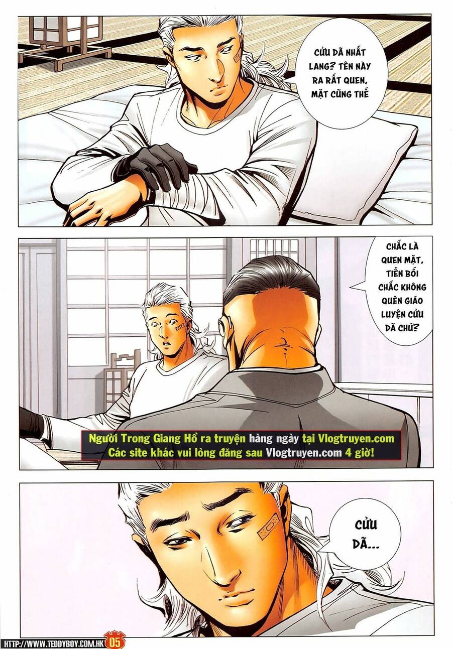 Người Trong Giang Hồ Chapter 2286 - 4