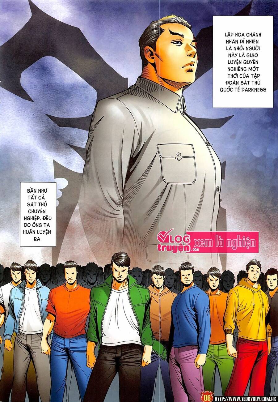 Người Trong Giang Hồ Chapter 2286 - 5