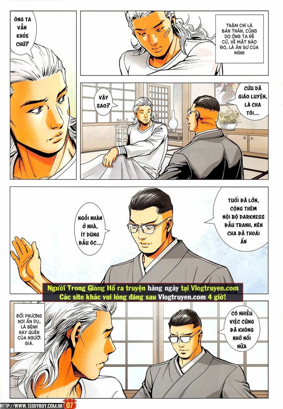 Người Trong Giang Hồ Chapter 2286 - 6