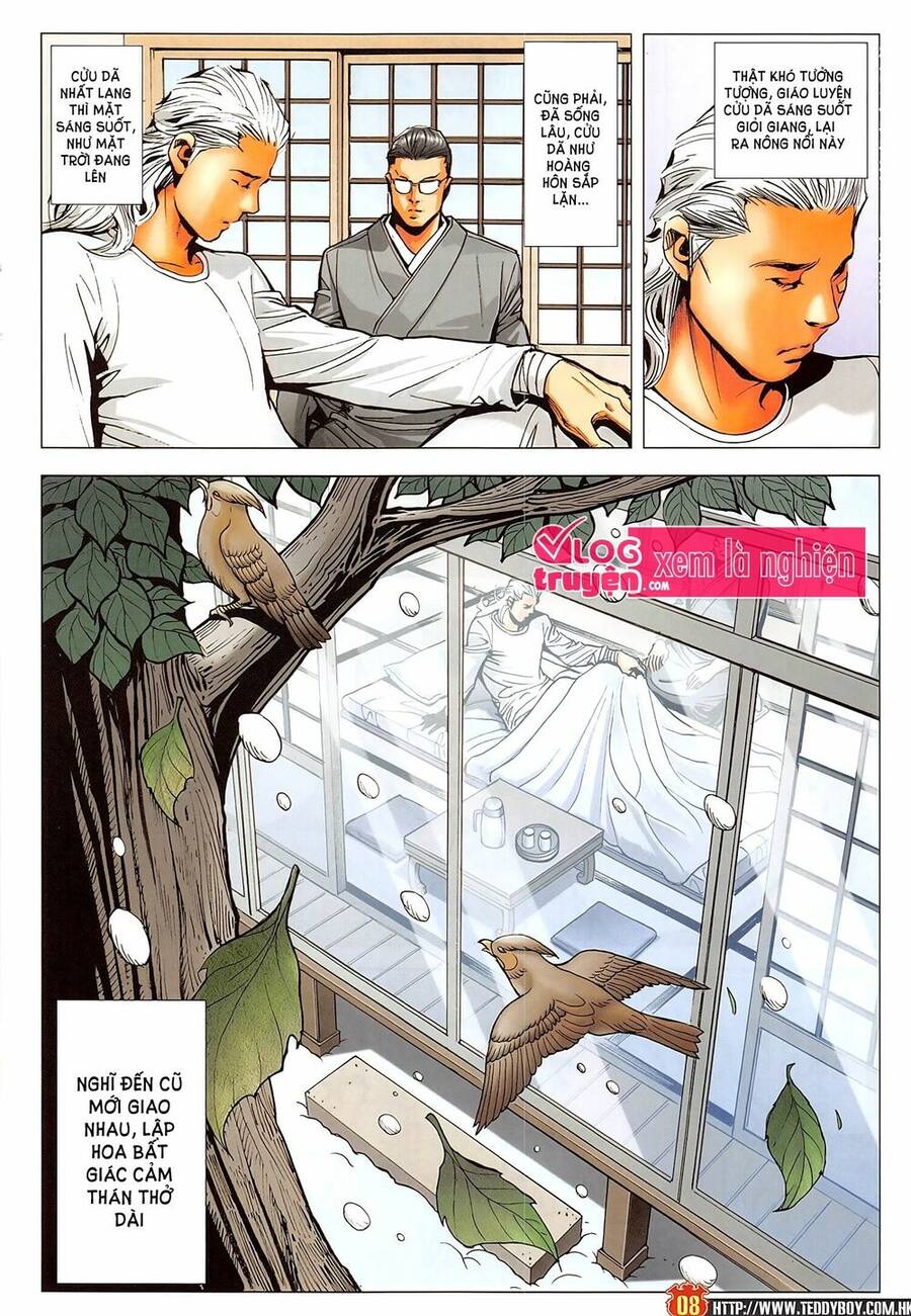 Người Trong Giang Hồ Chapter 2286 - 7