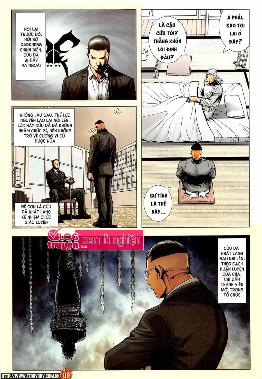 Người Trong Giang Hồ Chapter 2286 - 8