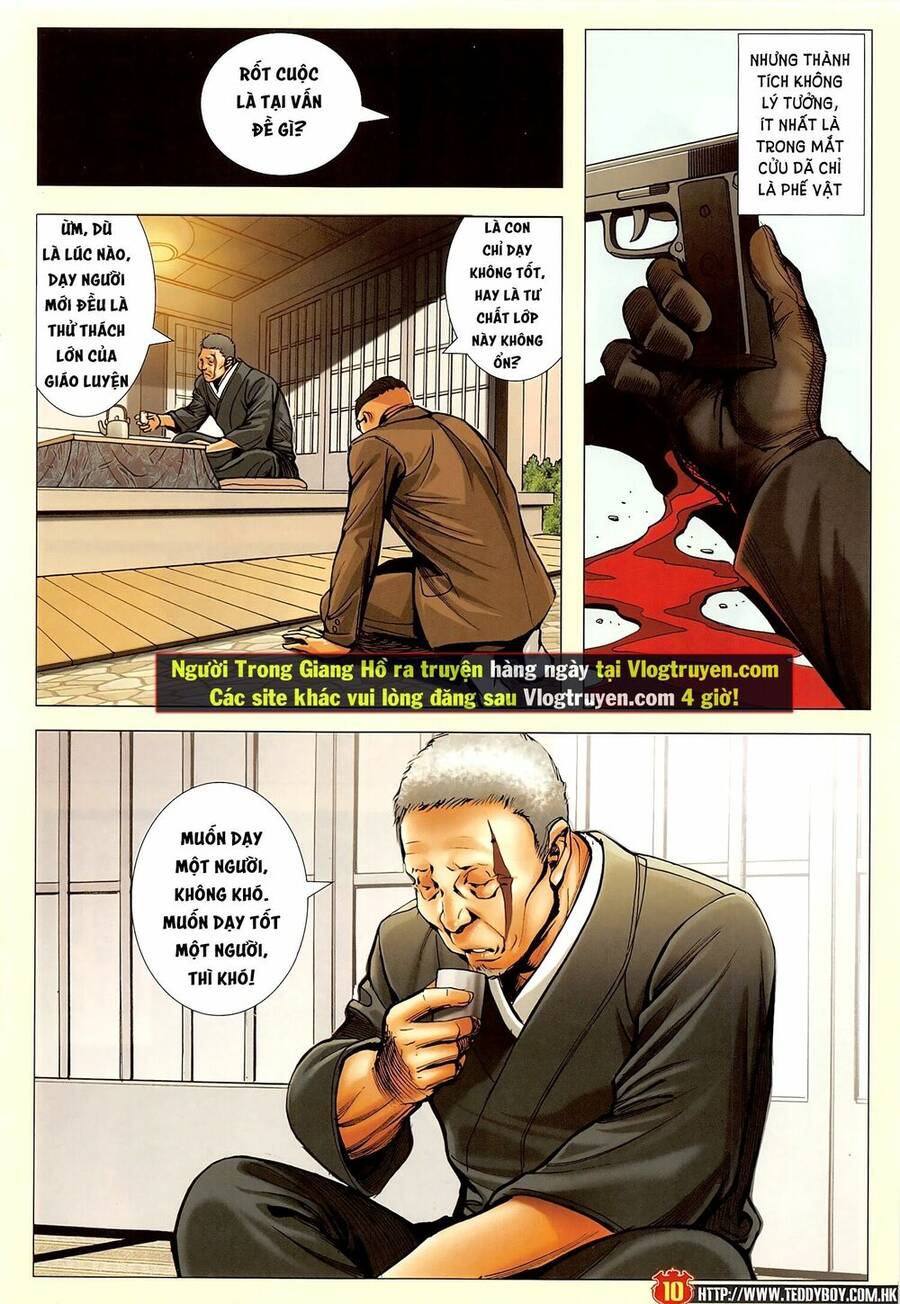 Người Trong Giang Hồ Chapter 2286 - 9