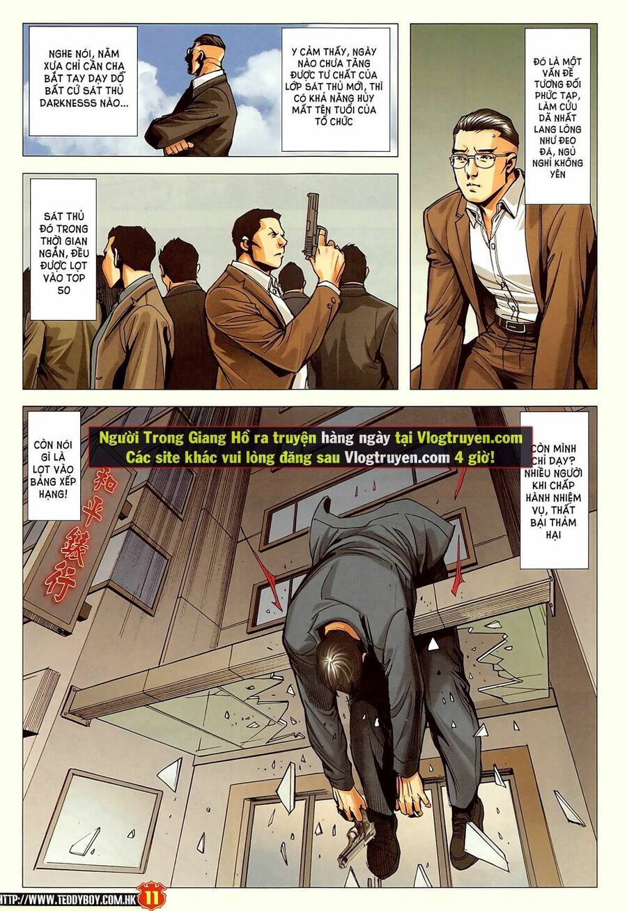 Người Trong Giang Hồ Chapter 2286 - 10