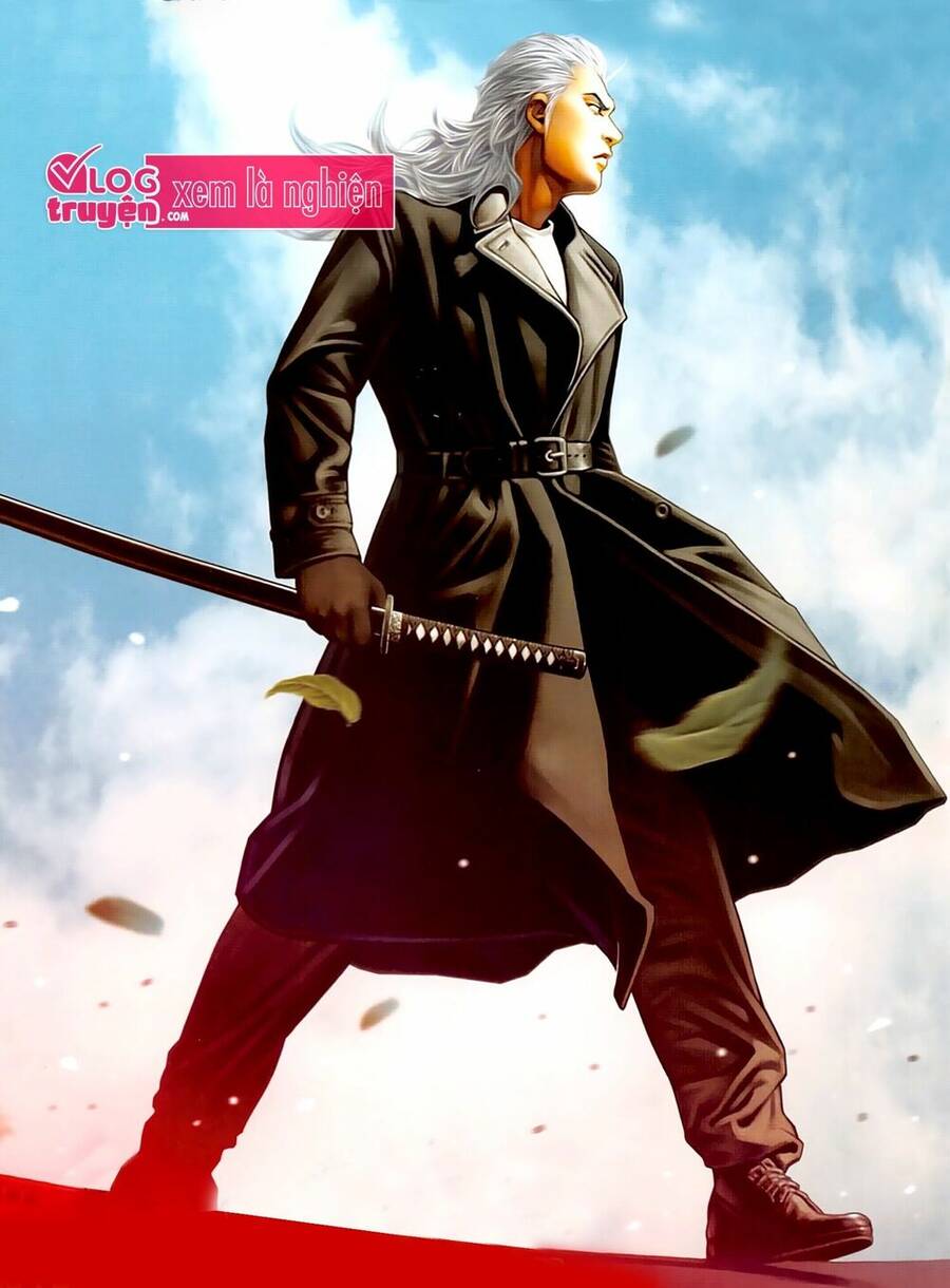 Người Trong Giang Hồ Chapter 2287 - 1