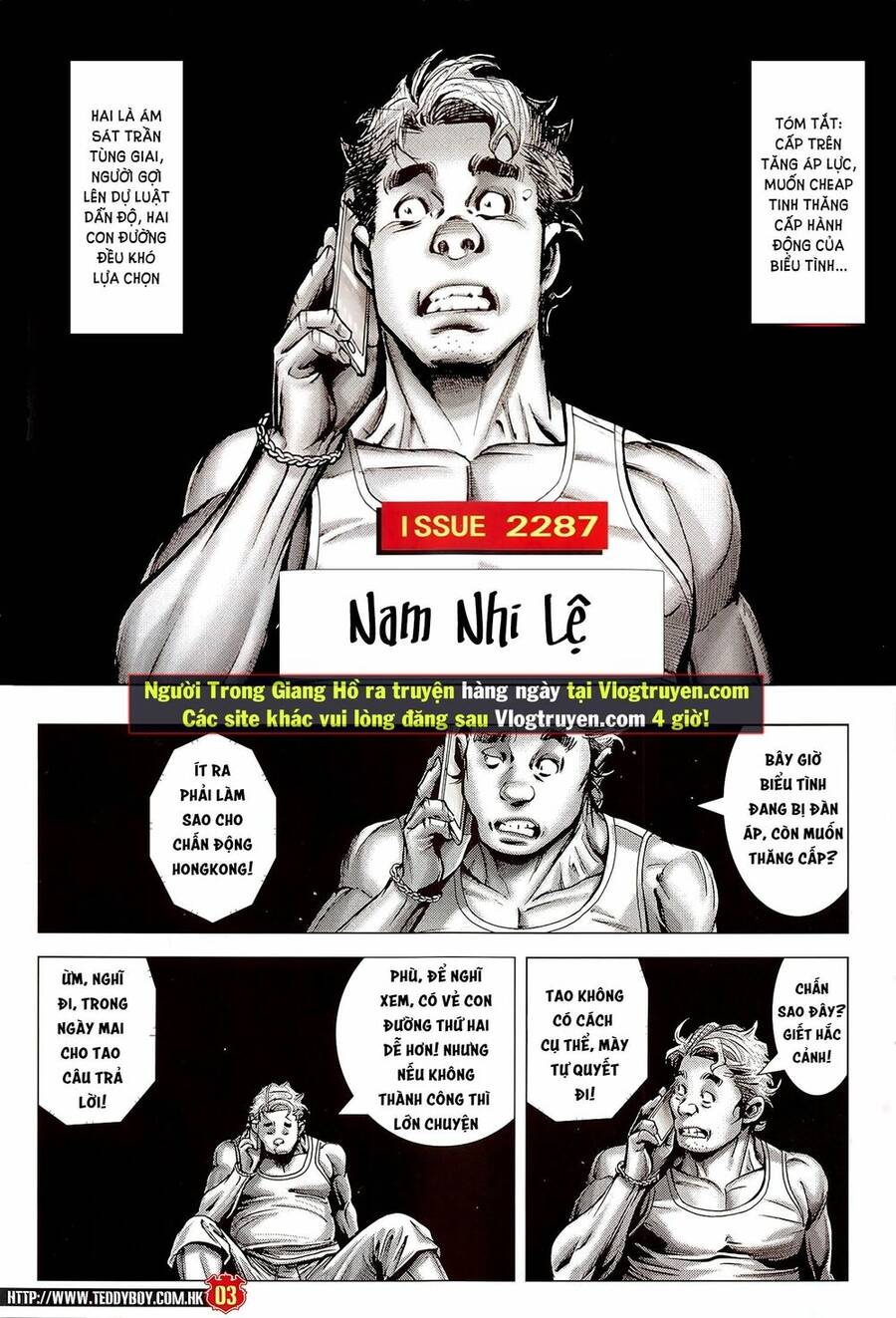 Người Trong Giang Hồ Chapter 2287 - 2