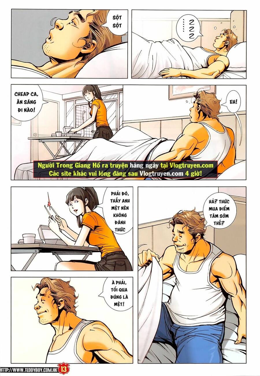 Người Trong Giang Hồ Chapter 2287 - 12