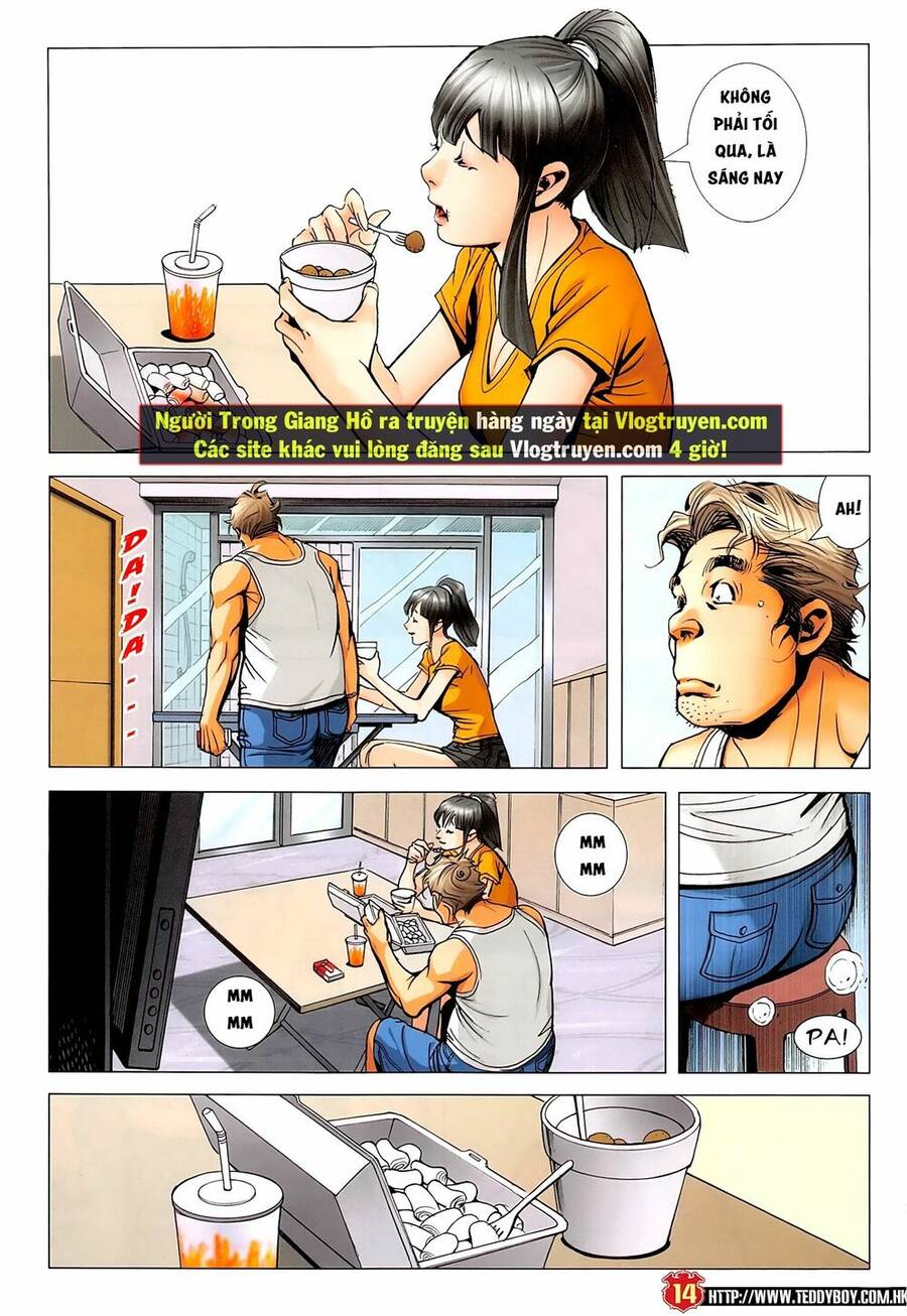 Người Trong Giang Hồ Chapter 2287 - 13