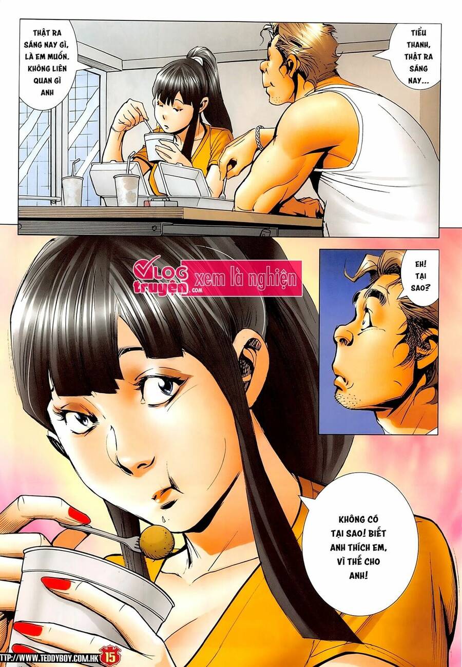 Người Trong Giang Hồ Chapter 2287 - 14