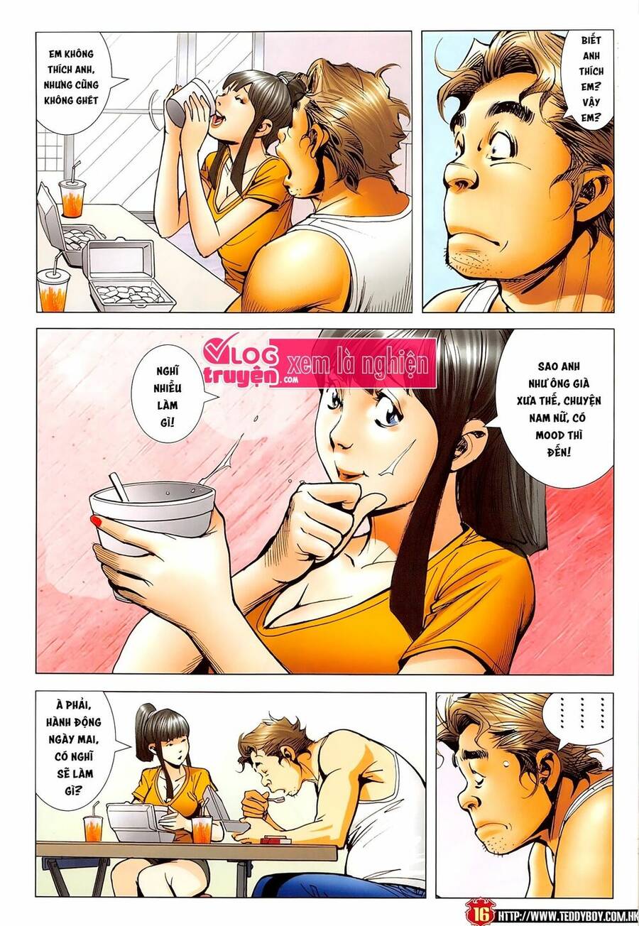 Người Trong Giang Hồ Chapter 2287 - 15