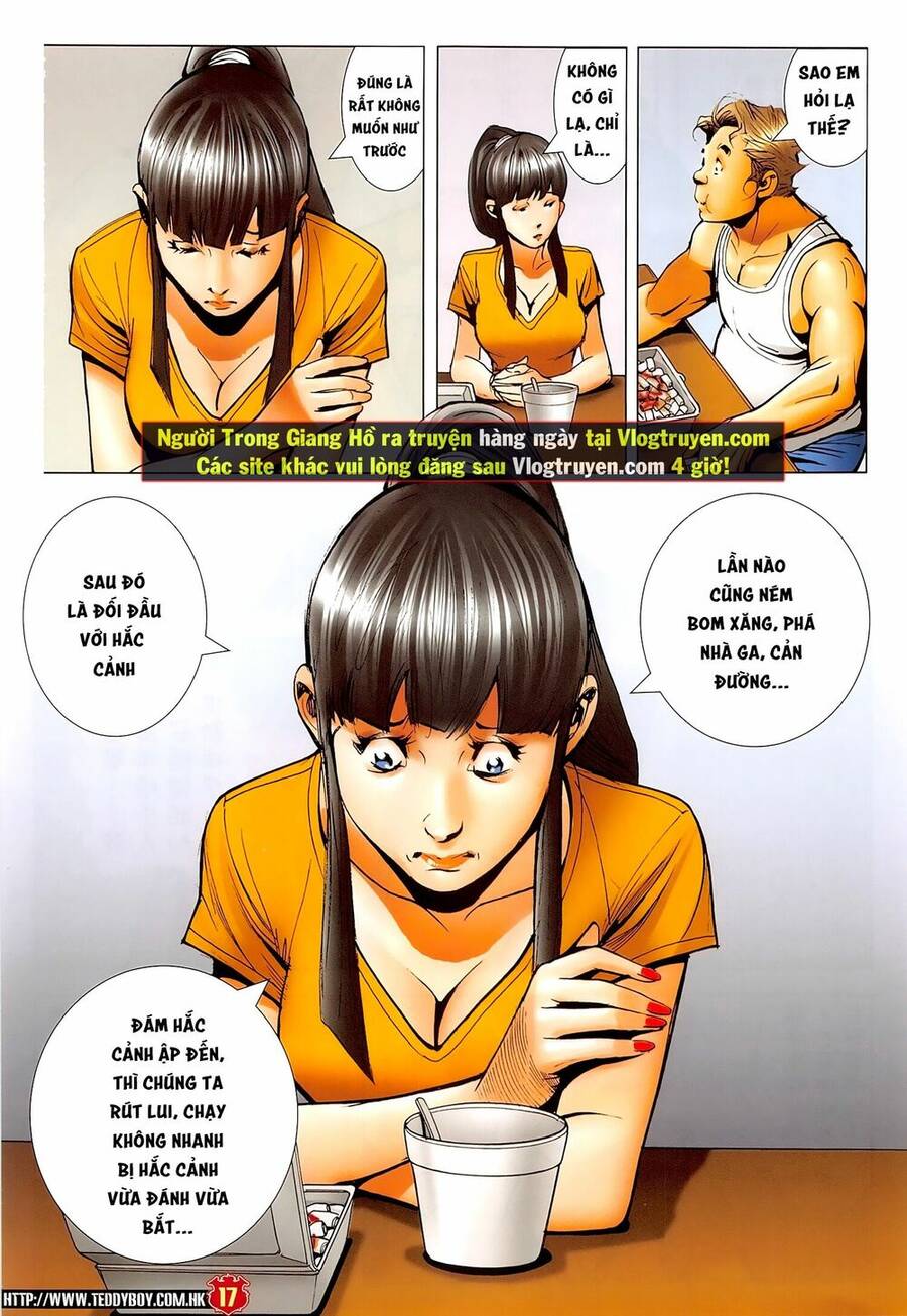 Người Trong Giang Hồ Chapter 2287 - 16