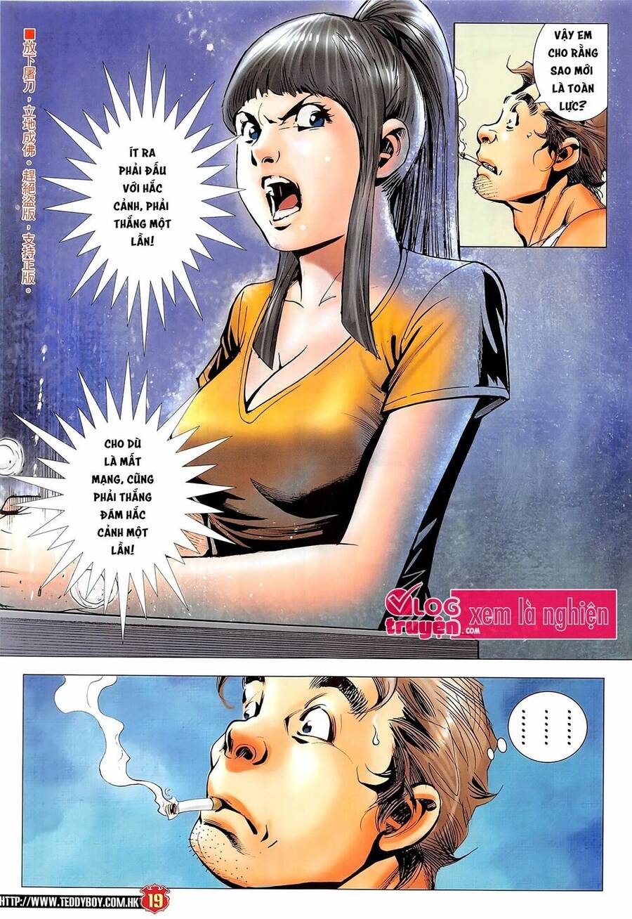 Người Trong Giang Hồ Chapter 2287 - 18