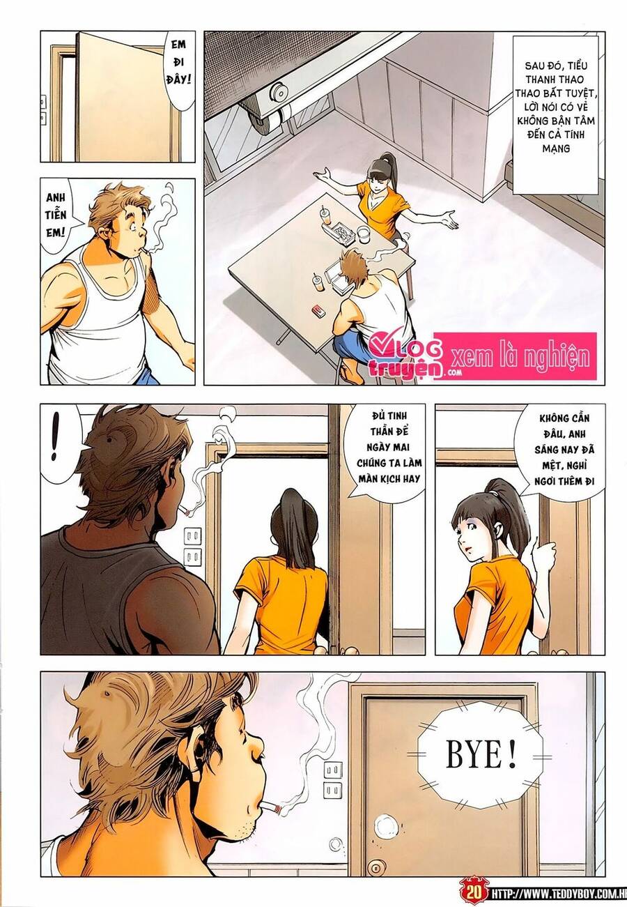 Người Trong Giang Hồ Chapter 2287 - 19