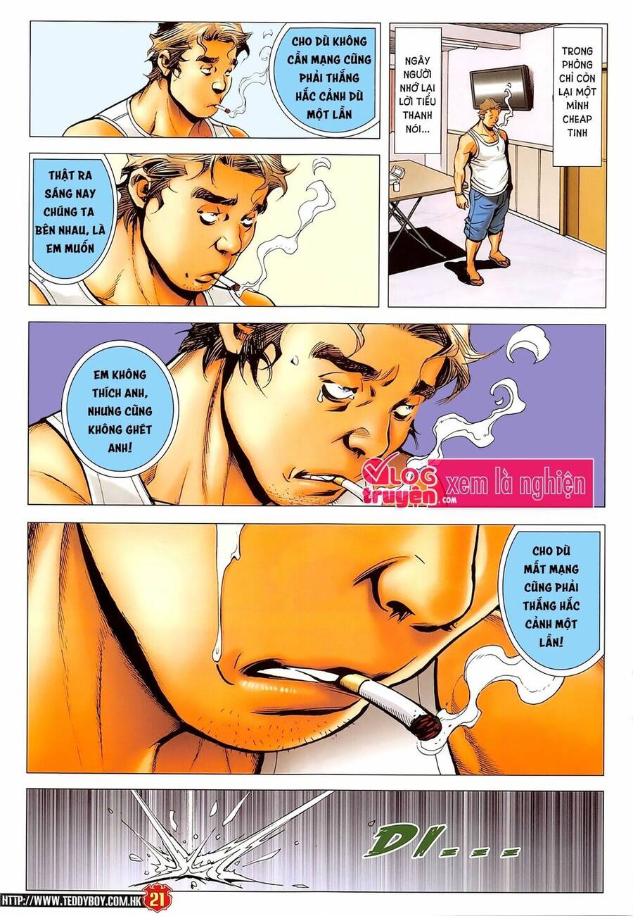 Người Trong Giang Hồ Chapter 2287 - 20