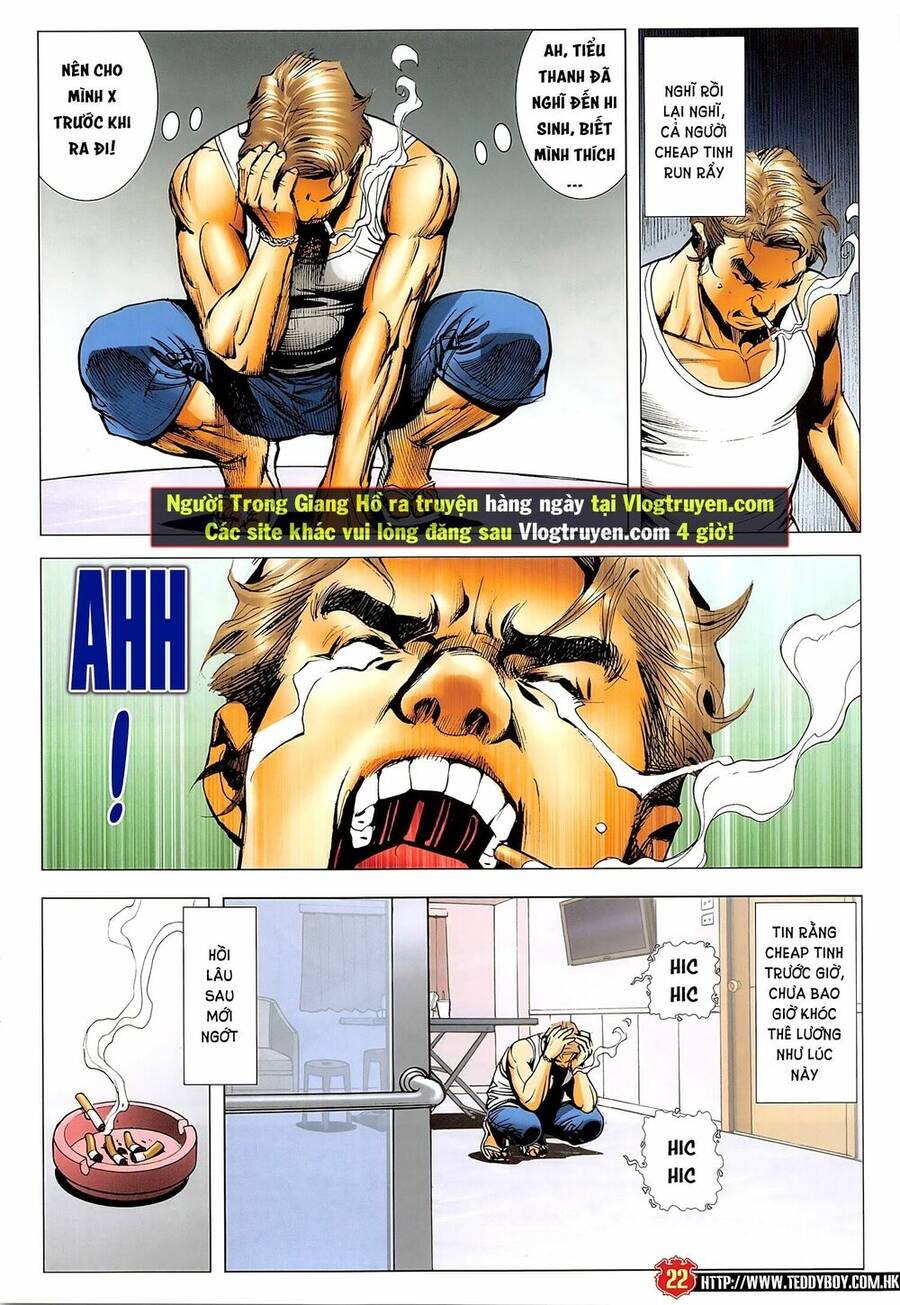 Người Trong Giang Hồ Chapter 2287 - 21