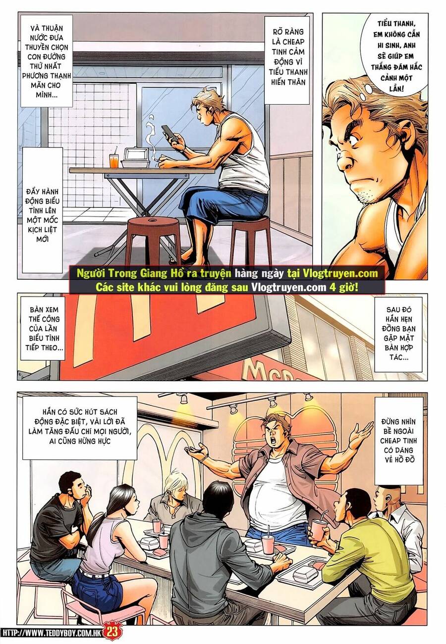 Người Trong Giang Hồ Chapter 2287 - 22