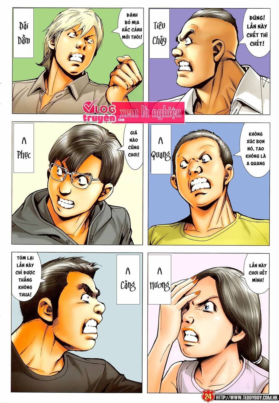 Người Trong Giang Hồ Chapter 2287 - 23