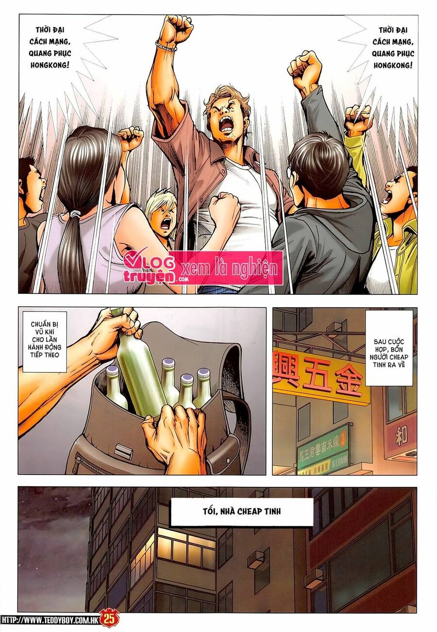 Người Trong Giang Hồ Chapter 2287 - 24