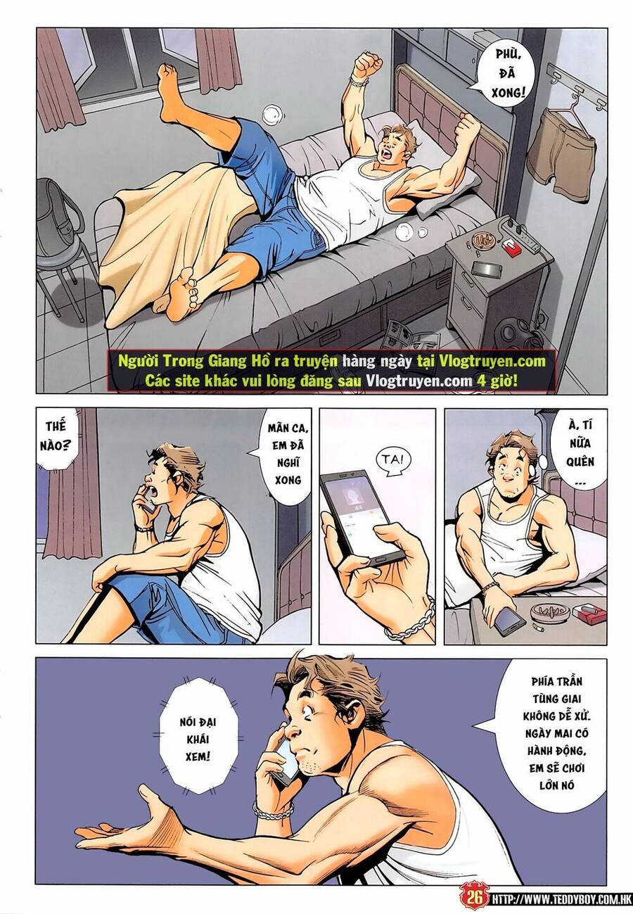 Người Trong Giang Hồ Chapter 2287 - 25