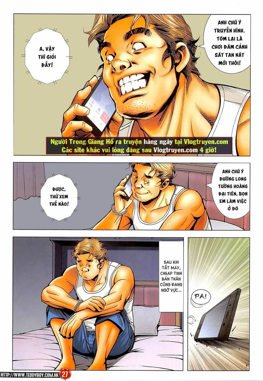 Người Trong Giang Hồ Chapter 2287 - 26