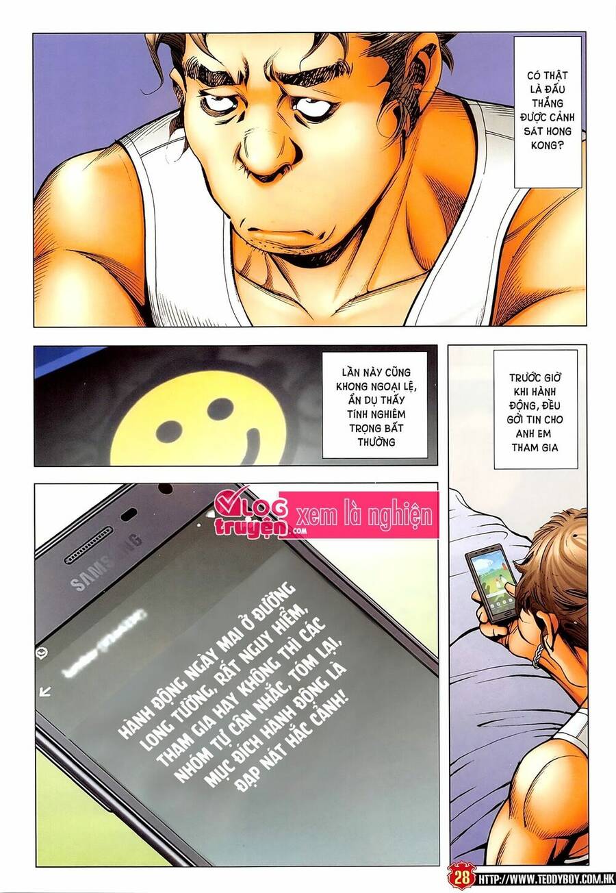 Người Trong Giang Hồ Chapter 2287 - 27