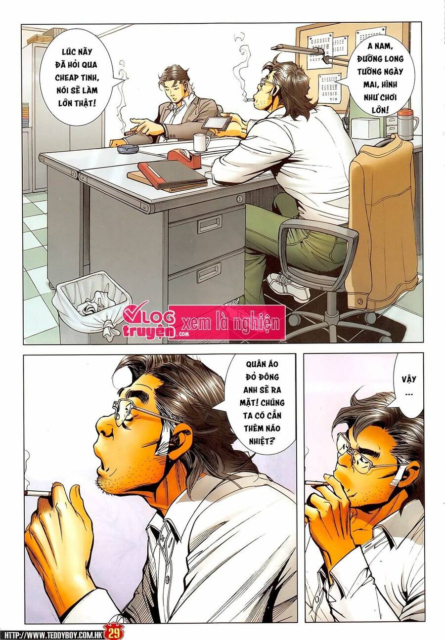 Người Trong Giang Hồ Chapter 2287 - 28