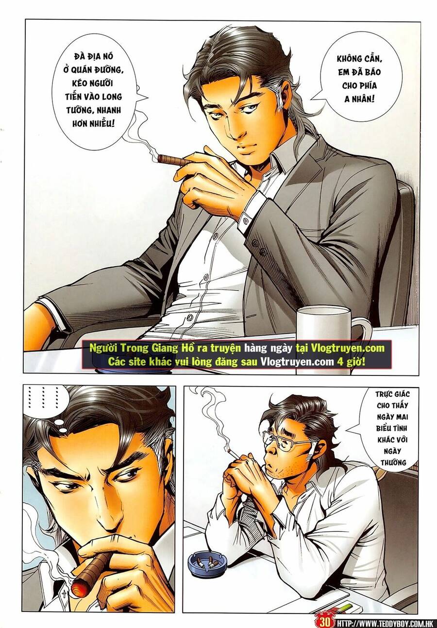 Người Trong Giang Hồ Chapter 2287 - 29