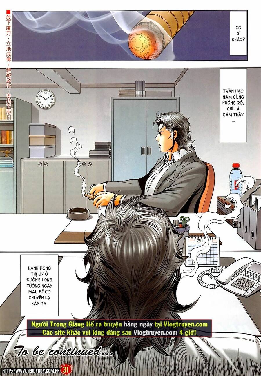 Người Trong Giang Hồ Chapter 2287 - 30