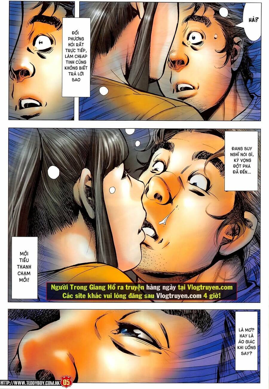 Người Trong Giang Hồ Chapter 2287 - 4