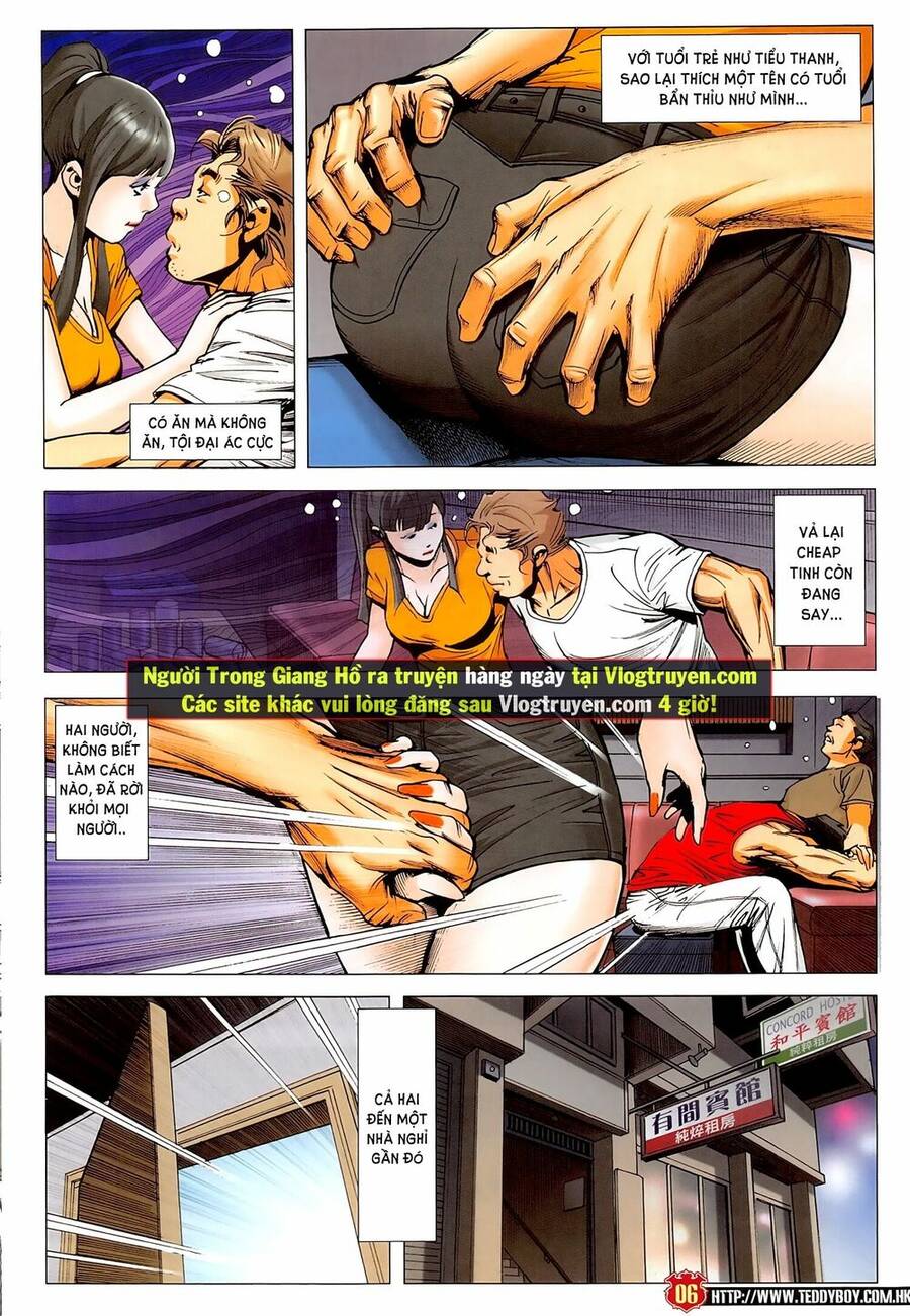 Người Trong Giang Hồ Chapter 2287 - 5