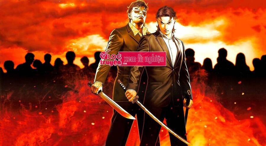 Người Trong Giang Hồ Chapter 2288 - 1