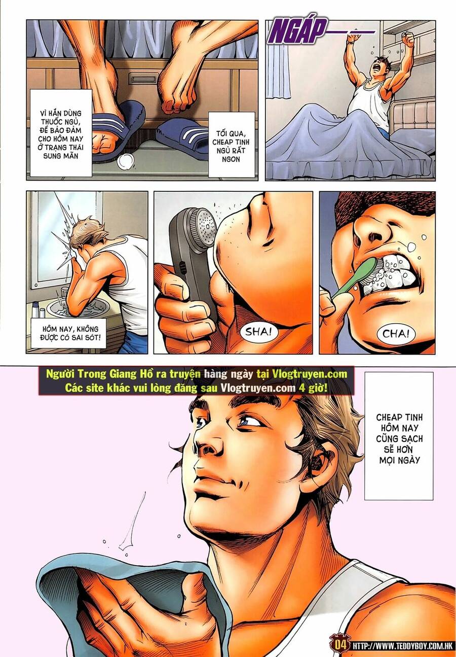 Người Trong Giang Hồ Chapter 2288 - 2