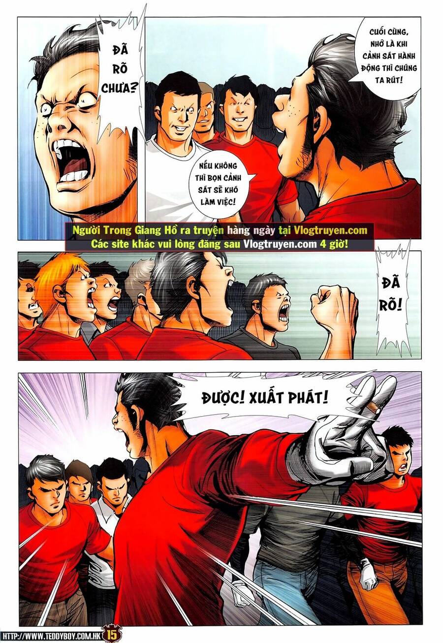 Người Trong Giang Hồ Chapter 2288 - 12