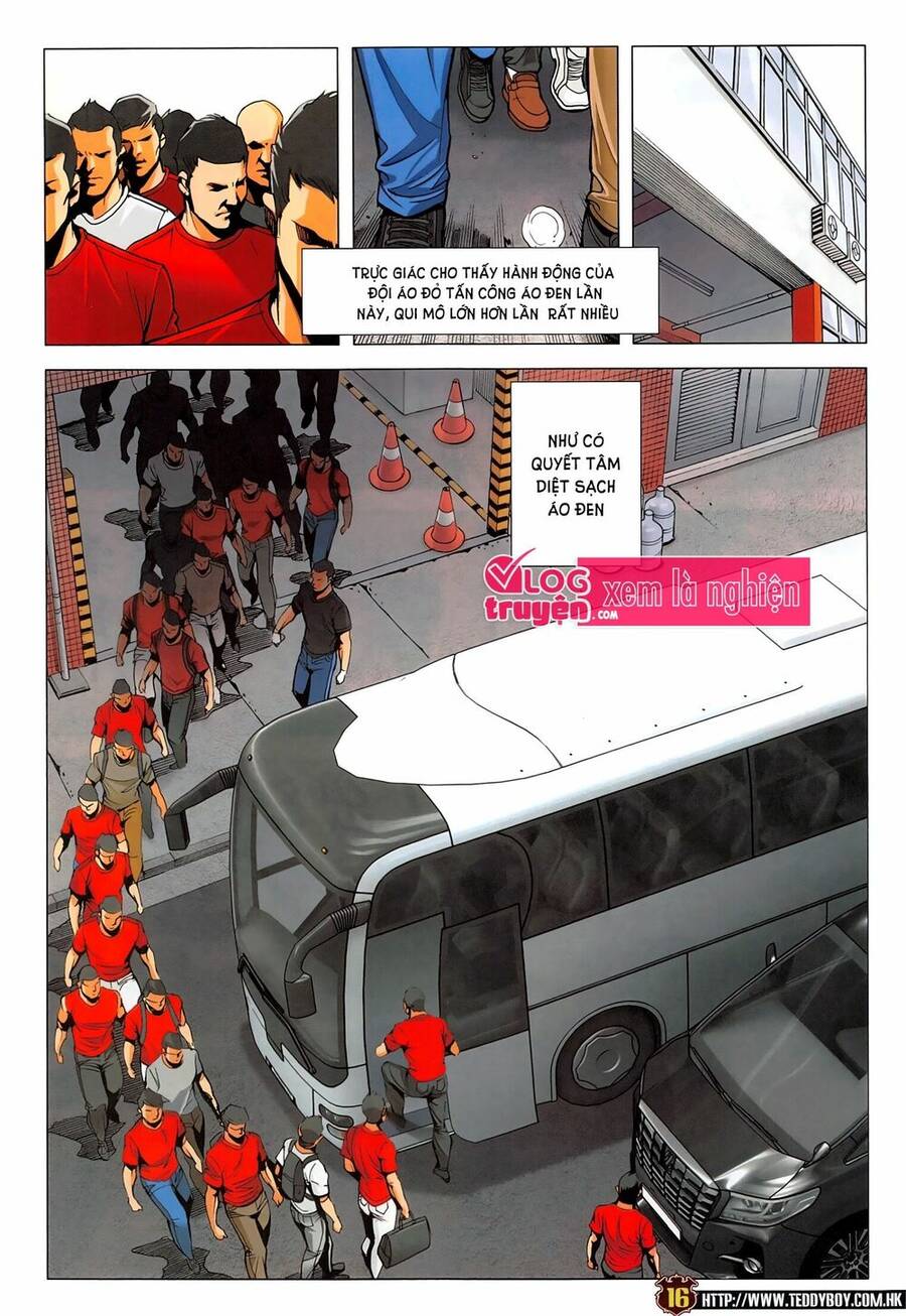 Người Trong Giang Hồ Chapter 2288 - 13