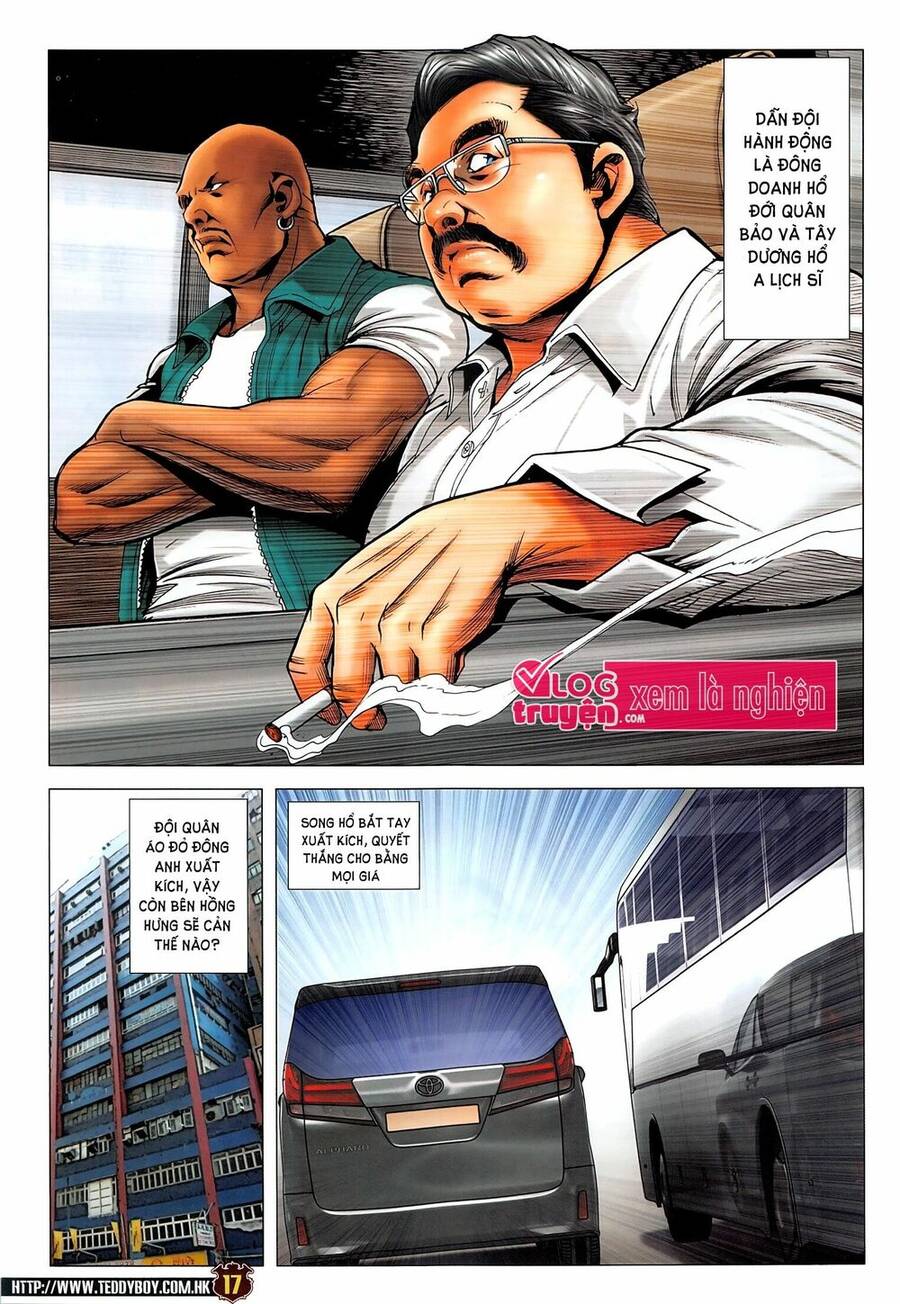 Người Trong Giang Hồ Chapter 2288 - 14