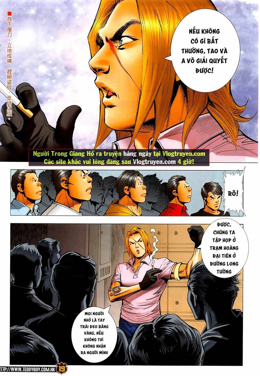 Người Trong Giang Hồ Chapter 2288 - 15