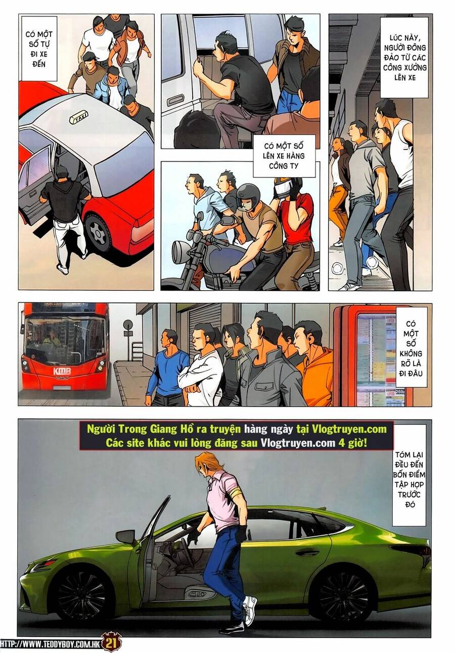 Người Trong Giang Hồ Chapter 2288 - 17