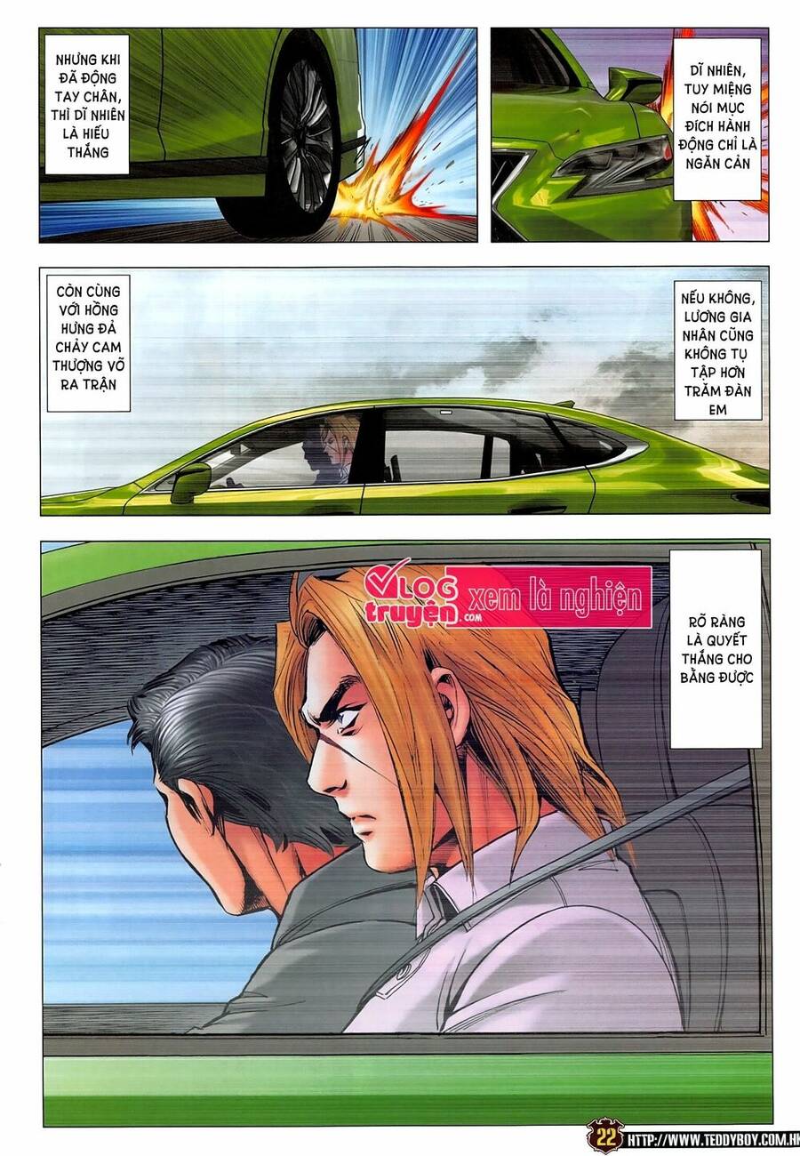 Người Trong Giang Hồ Chapter 2288 - 18