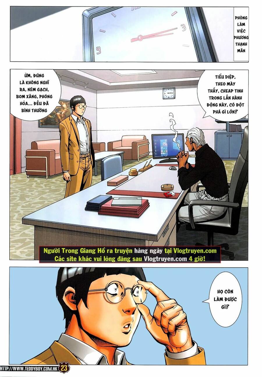 Người Trong Giang Hồ Chapter 2288 - 19