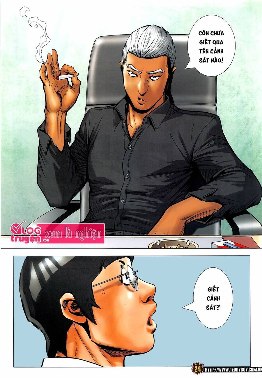 Người Trong Giang Hồ Chapter 2288 - 20