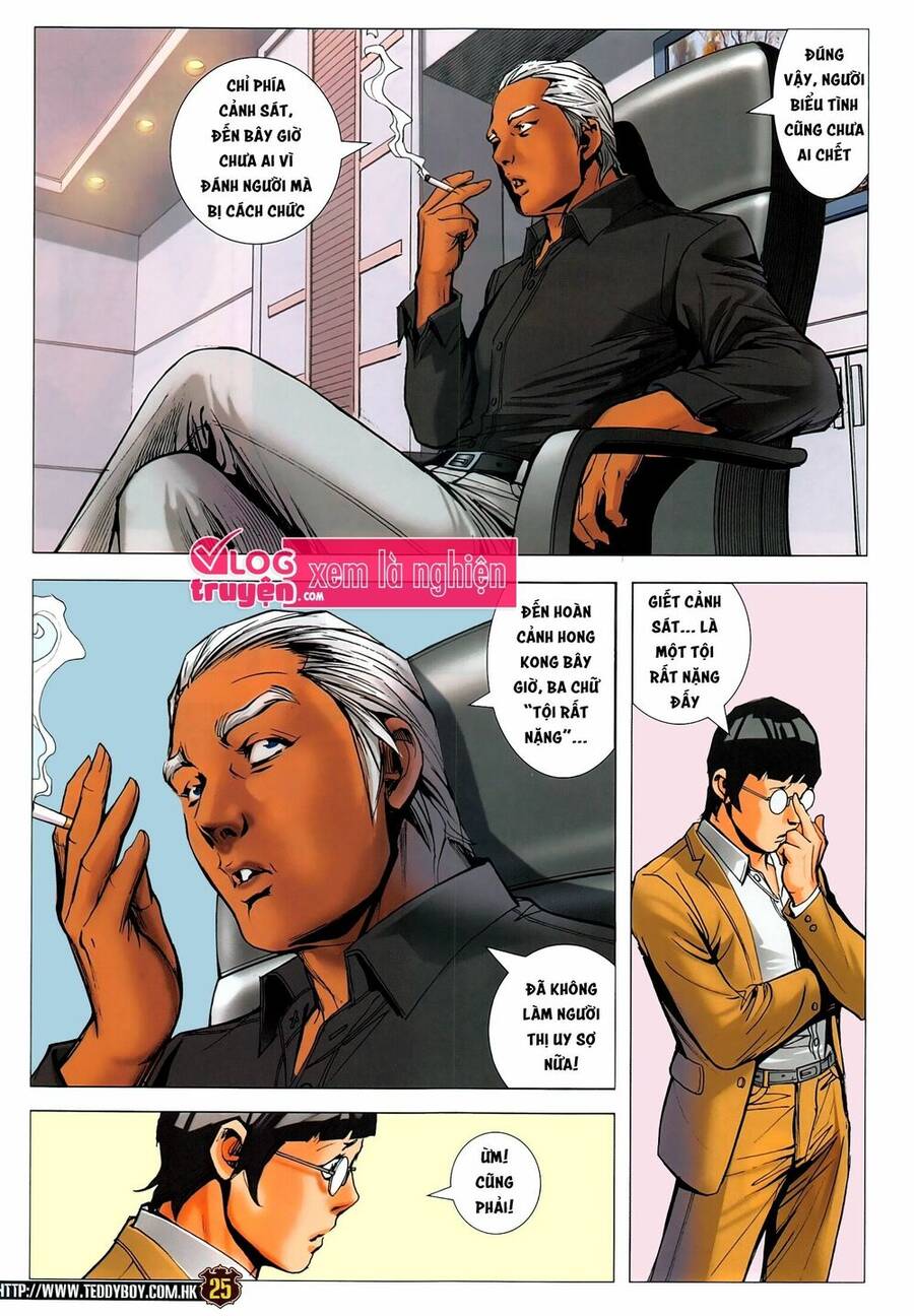 Người Trong Giang Hồ Chapter 2288 - 21