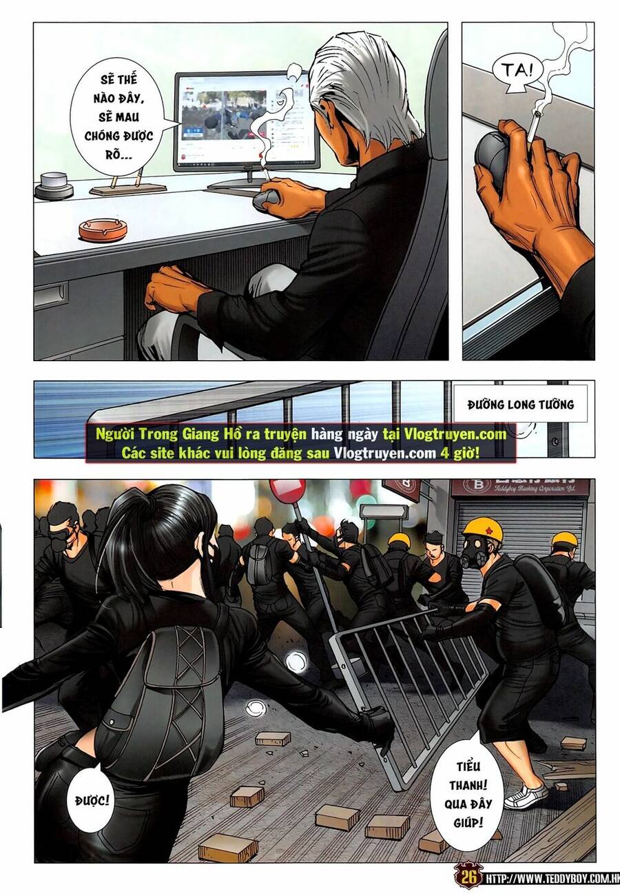 Người Trong Giang Hồ Chapter 2288 - 22