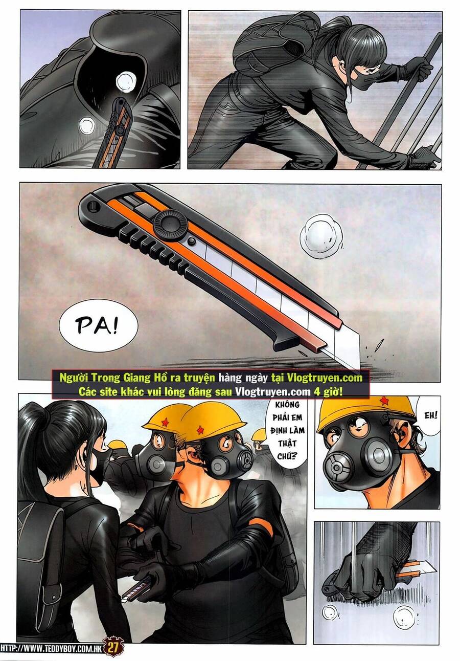 Người Trong Giang Hồ Chapter 2288 - 23