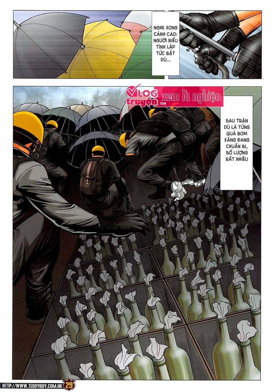 Người Trong Giang Hồ Chapter 2288 - 25