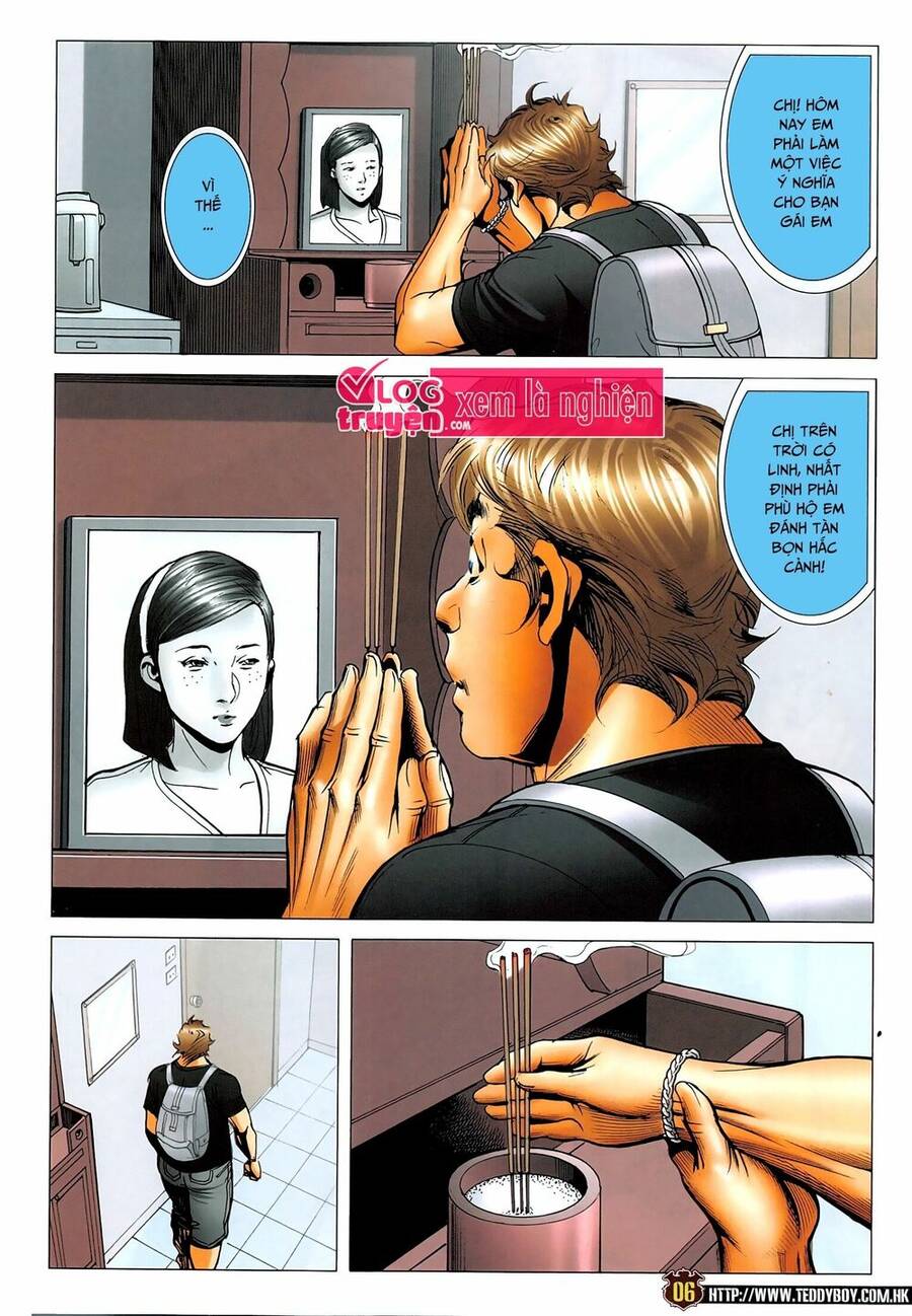 Người Trong Giang Hồ Chapter 2288 - 4