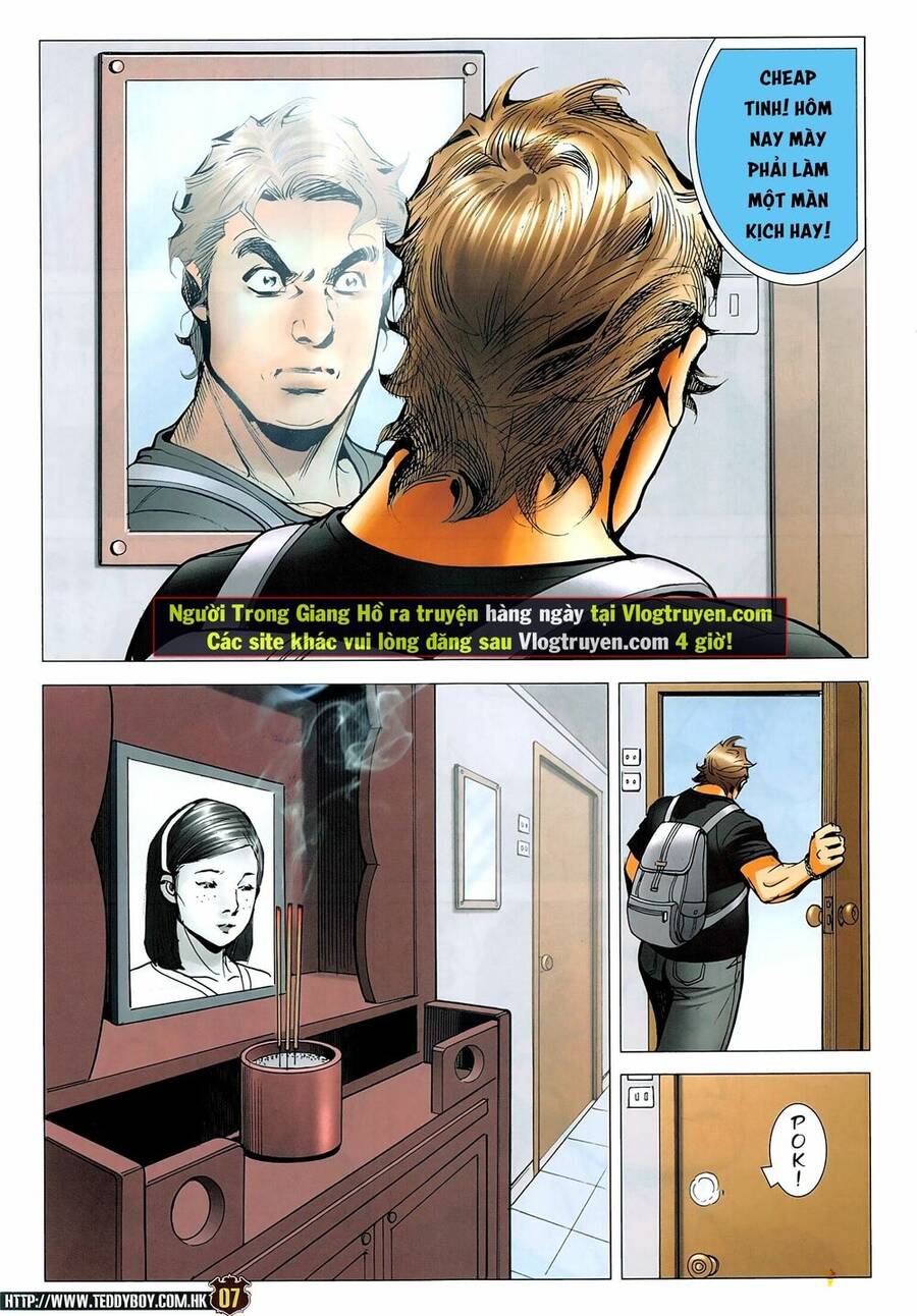 Người Trong Giang Hồ Chapter 2288 - 5