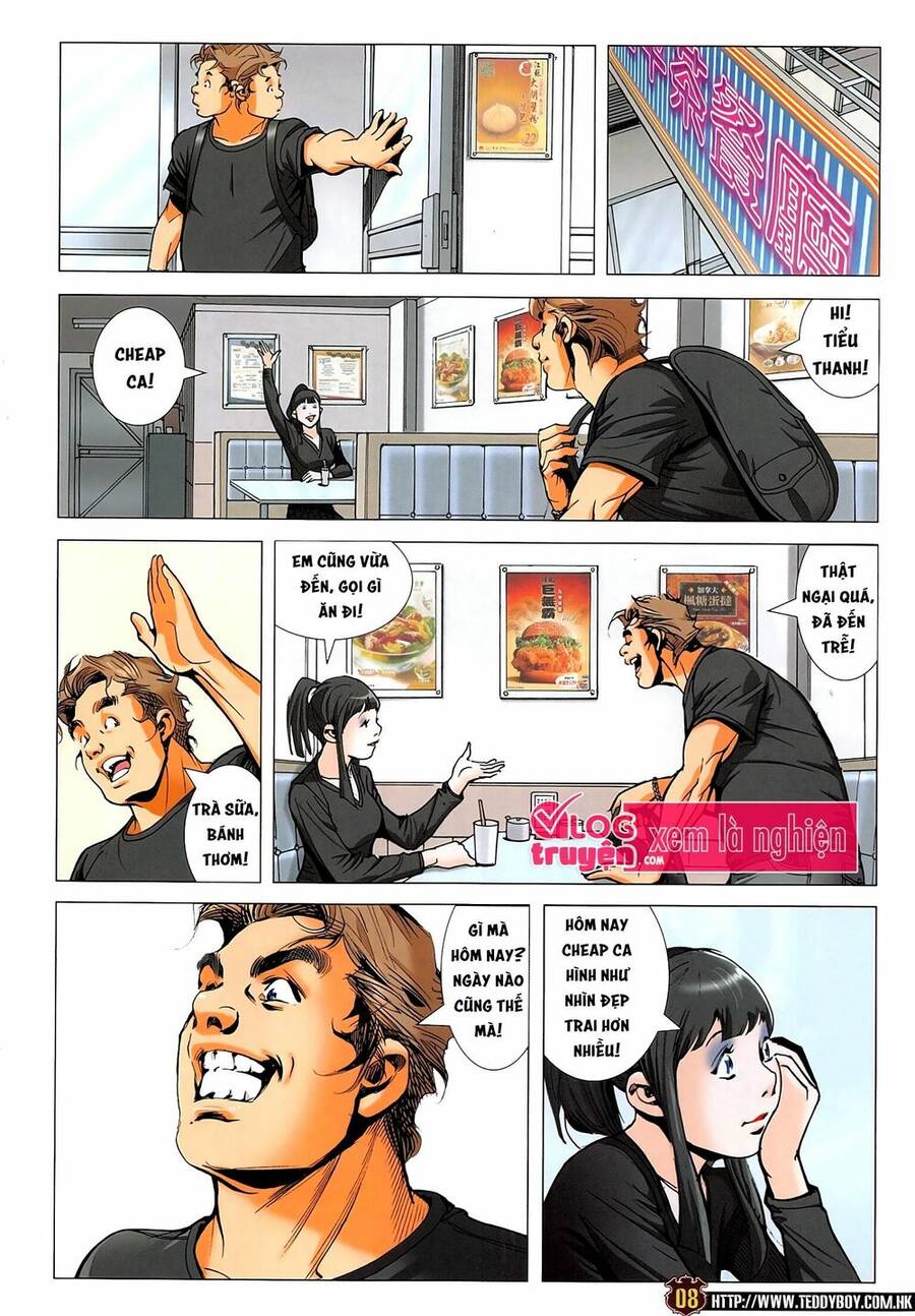 Người Trong Giang Hồ Chapter 2288 - 6